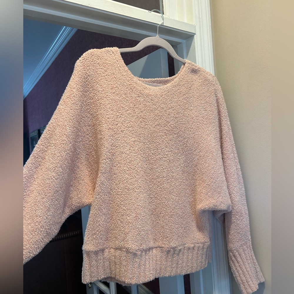 Light pink ruby moon sweater! ￼